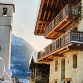 Chalet Violettes