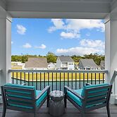 The Blue Chill 3 Bedroom Townhouse by RedAwning