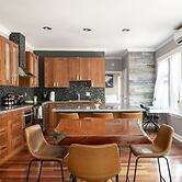 Riverfront Penthouse Suite