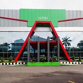 Collection O 3431 Hotel Alpha Bandara