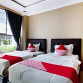 Super OYO Collection O 3431 Hotel Alpha Bandara
