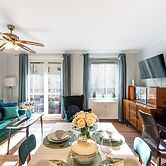 6 Guests - Free Parking - Apartment in Szczecin