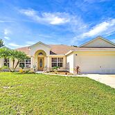 'banzai Palm Bay' Home Near Parks & Beaches!