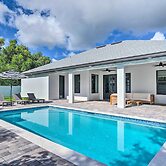 Grill & Pool: Family Home in Peaceful Cape Coral!