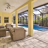 Sunny Bradenton Home w/ Lanai & Screened Pool!