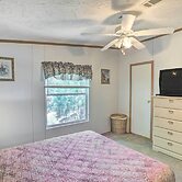 Bright Steinhatchee Home: Proximity to Ocean!