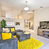 Private Pool & Yard: Airy Kissimmee Retreat!