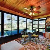 Grill, Lanai & Pool Access: Charming Sebring Villa