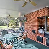 Sandford Vacation Rental Near Airport & Lake!