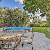 Reddington Beach Oasis w/ Pool, Walk to Ocean!