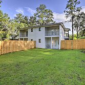 Cozy Tallahassee Apartment w/ Spacious Yard!