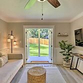 Cozy Tallahassee Apartment w/ Spacious Yard!