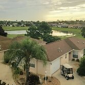 The Villages Home on Golf Course Near Lake Sumter!