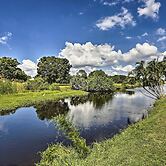 Pet-friendly Fort Myers Home w/ Patio & Grill!