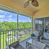 Luxe Top-floor Condo in Beautiful Lely Resort