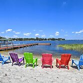 Lakefront Babson Park Escape: Pet Friendly!