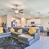 Modern & Bright Ruskin Home Near Bahia Beach!