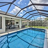 Lanai + Pool: Dog-friendly Home in Cape Coral!