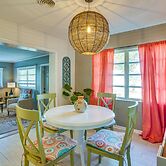 Modern Lakeland Vacation Rental: Patio & BBQ Grill