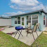 Ormond Beach Vacation Rental - Walk to Ocean!