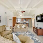 Ormond Beach Vacation Rental - Walk to Ocean!