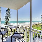 Oceanview Condo on Satellite Beach!