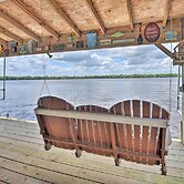 Picturesque Retreat on St Johns River + Docks
