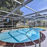 Family Home w/ Lanai & Yard in Port Richey!