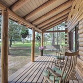 Quaint & Quiet Belleview Cabin on 35 Acres!