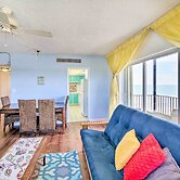 Ocean Sunrises! Beachfront Satellite Beach Condo