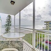 Ocean Sunrises! Beachfront Satellite Beach Condo