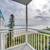 Steps to Sand: Satellite Beach Condo w/ Views!