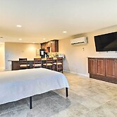 Sleek Largo Studio w/ Pond < 7 Mi to Beach!