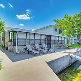 Waterfront Hernando Beach Home w/ Dock & Hot Tub!