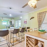 Waterfront Hernando Beach Home w/ Dock & Hot Tub!