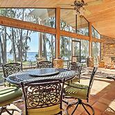 Welaka House w/ Private Dock on St Johns River