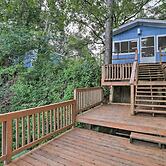 Waterfront Sopchoppy Hideaway w/ 2 Kayaks!