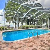 Waterfront Winter Haven Home With Dock & Hot Tub!
