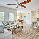 Awesome St George Island Home, Walk to Beach!