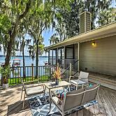 'all Decked Out' Home on Cherry Lake w/ Dock!