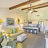 Coastal Condo w/ Pool Access < 1 Mi to Beach!