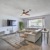 Private Pool & Dock: Coconut Creek Home!