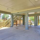 Waterfront Duplex w/ Dock & Views: Near Town!