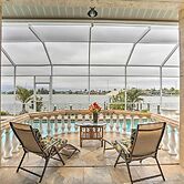 Lakefront Cape Coral Home w/ Private Pool & Dock!