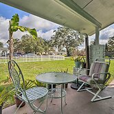 ~ 9 Mi to Universal: Orlando Retreat w/ Sun Porch!