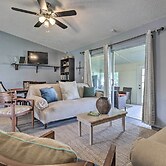 ~ 9 Mi to Universal: Orlando Retreat w/ Sun Porch!