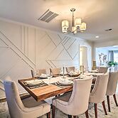 Mid-century Modern Escape in Central Lakeland!