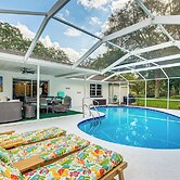 Spacious Citrus Hills Home w/ Pool & Game Room!