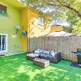 5 Mi to Hard Rock Stadium! Townhome w/ Games