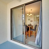 Panama City Townhome w/ Balcony, Water Views!